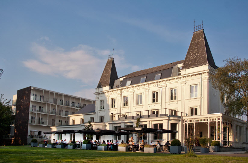 Kasteel Peten-Van Halen, Belgium